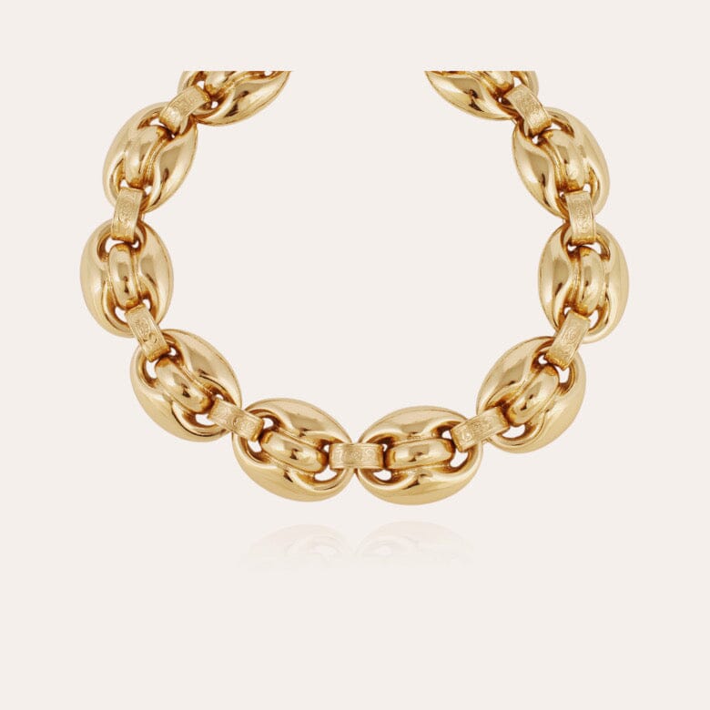 COPHEA GOLD NECKLACE