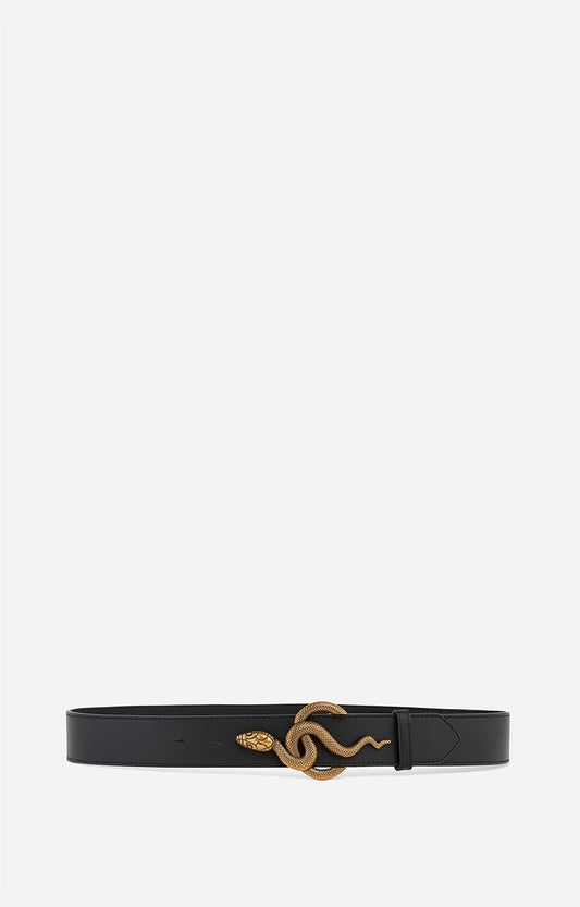Cleo Belt 35mm Black