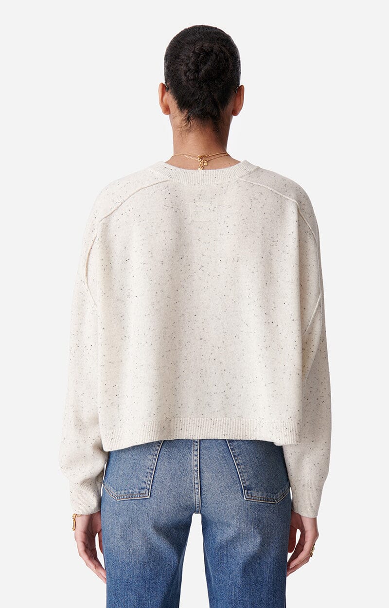 DOUVE CARDIGAN CLOUD