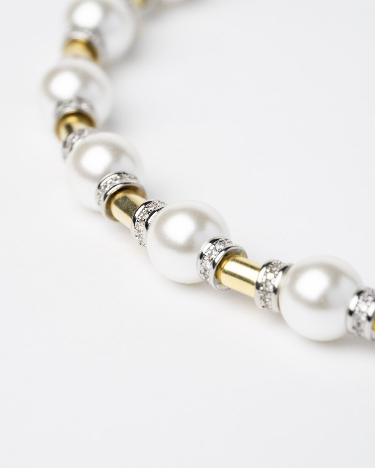 Ball Pearl Necklace – Sigal Paris