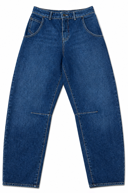 Billie Barrel Jeans – FIVE Paris