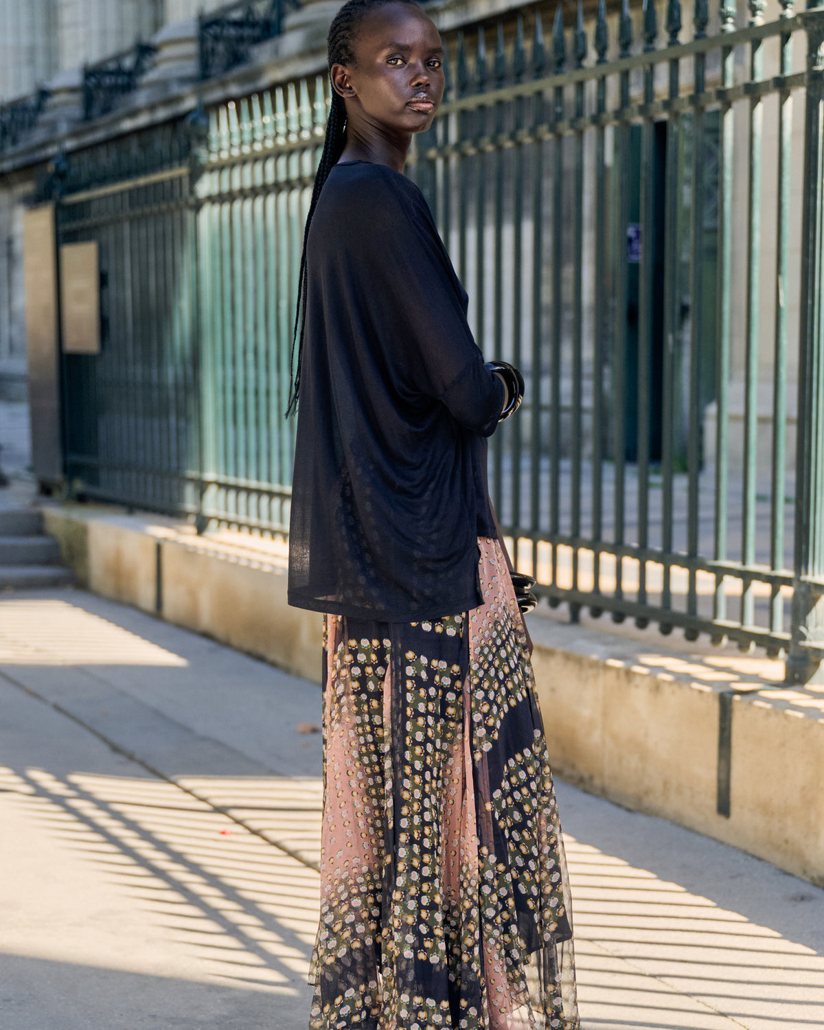 Amori T-Shirt Black – Mes Demoiselles Paris