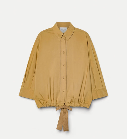 Poplin Shirt 14608 Ambra