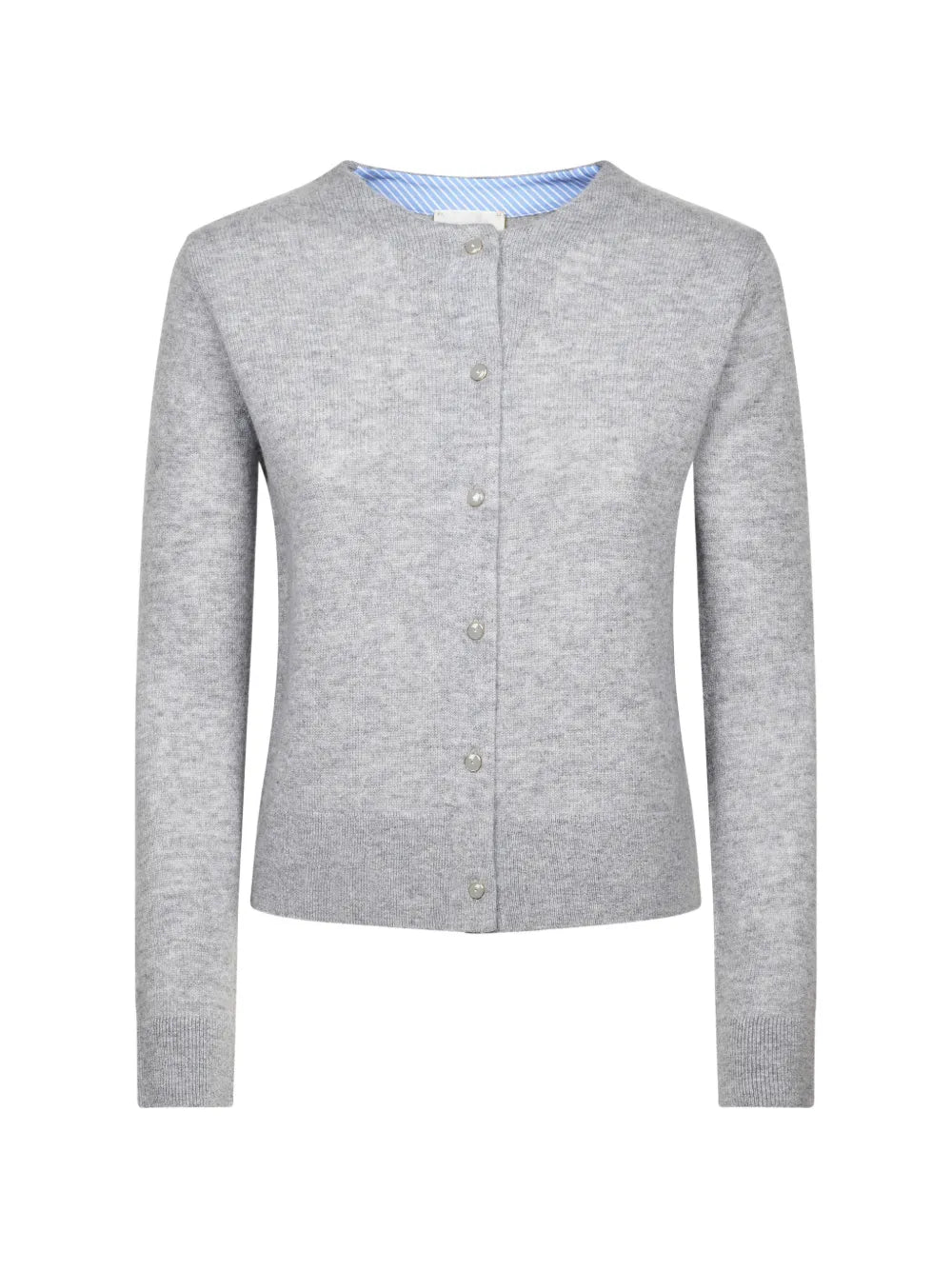 Gauze Cardigan 15138 Grey – Forte Forte (Farfetch B)