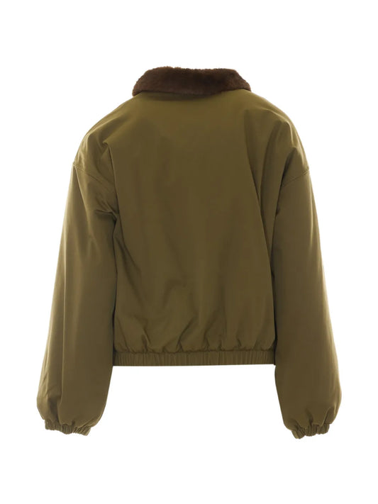 Bomba Jacket Khaki