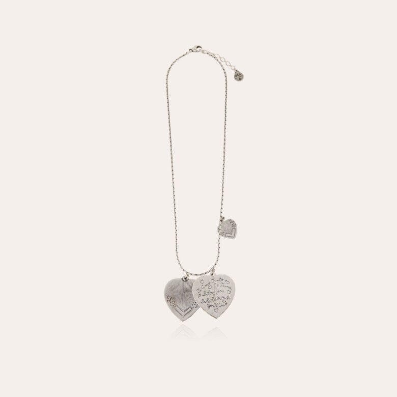 Love Necklace Silver
