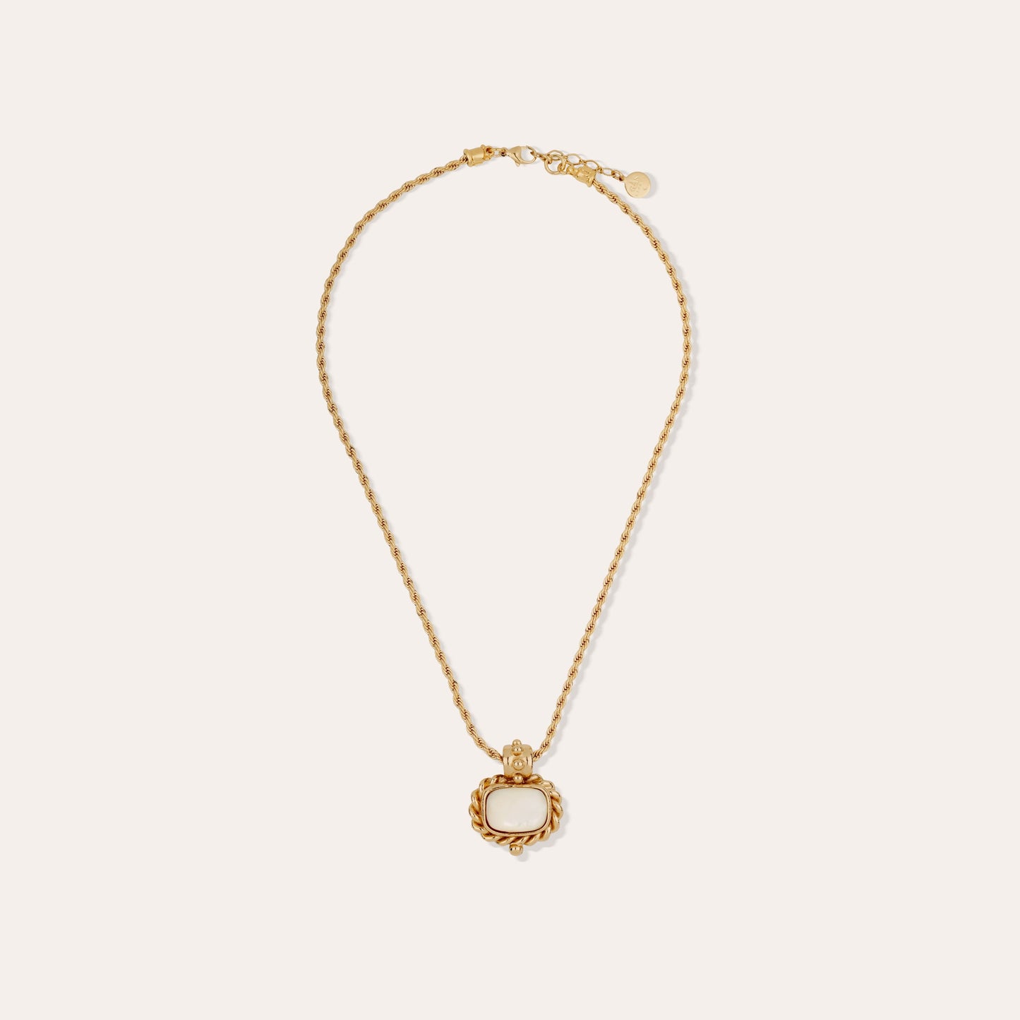 Amarante Necklace Pearl