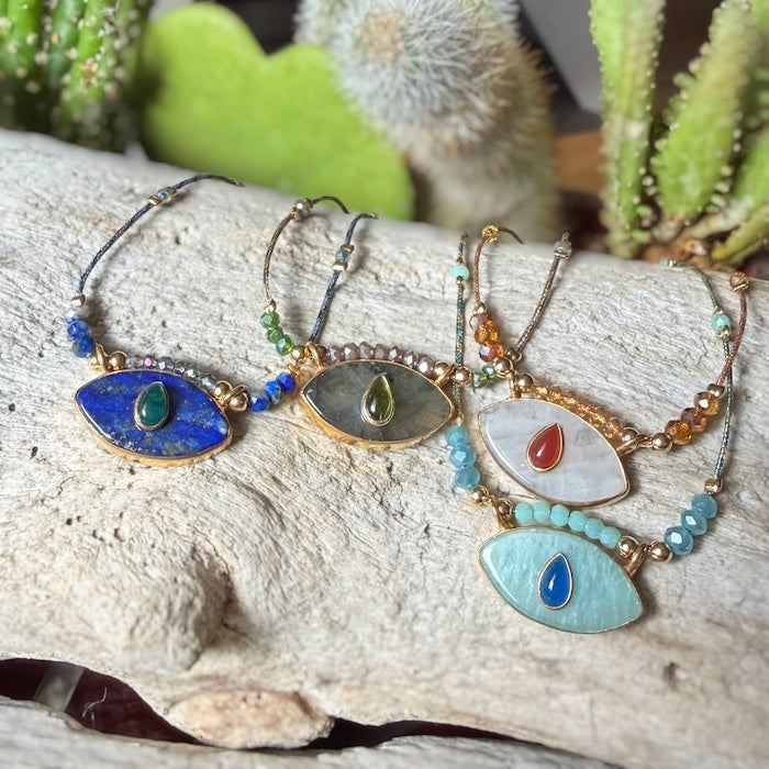 Bacary Necklace