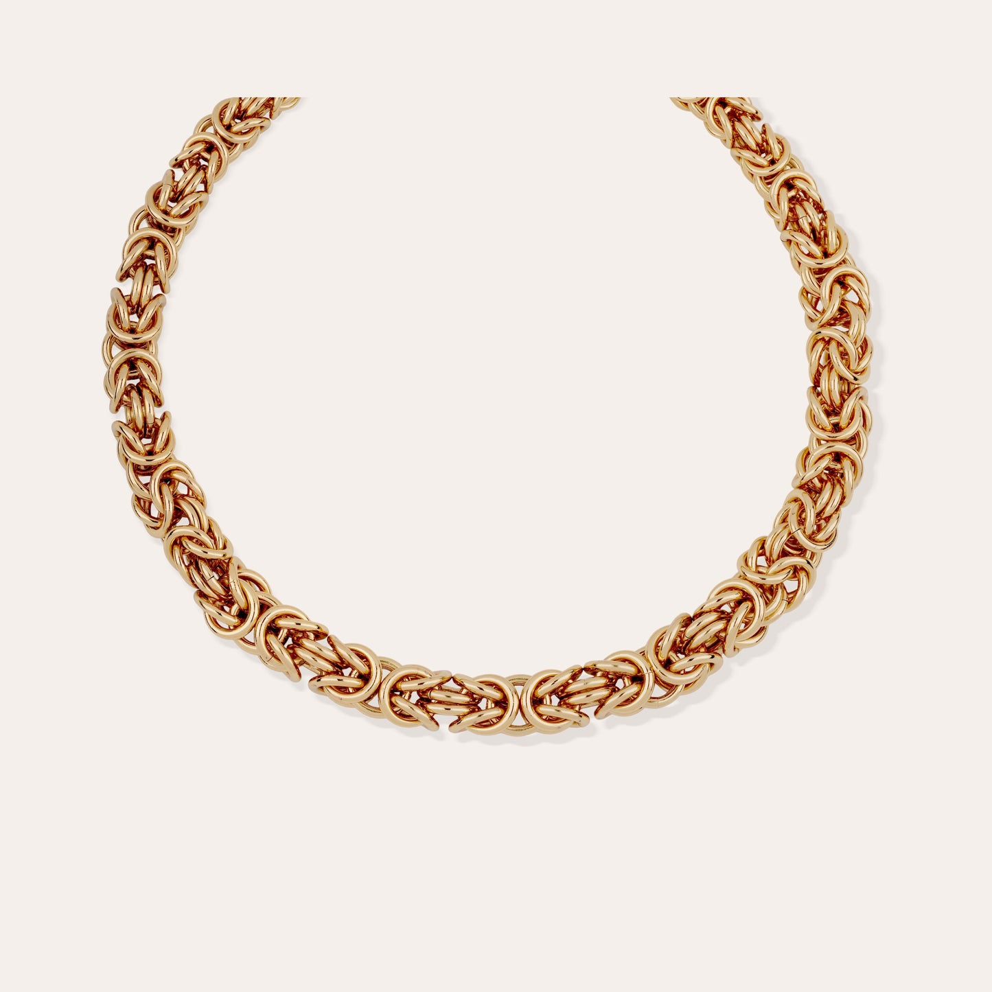 Claude Necklace Gold