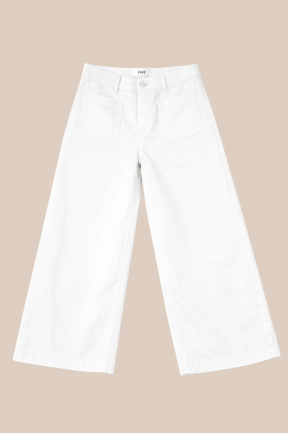 Lucia Pants Navy White