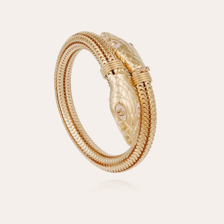 COBRA BRACELET GOLD