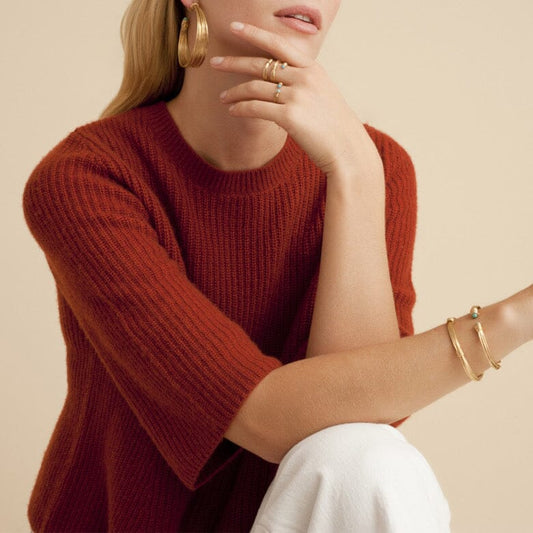 Ariane Gold Ring