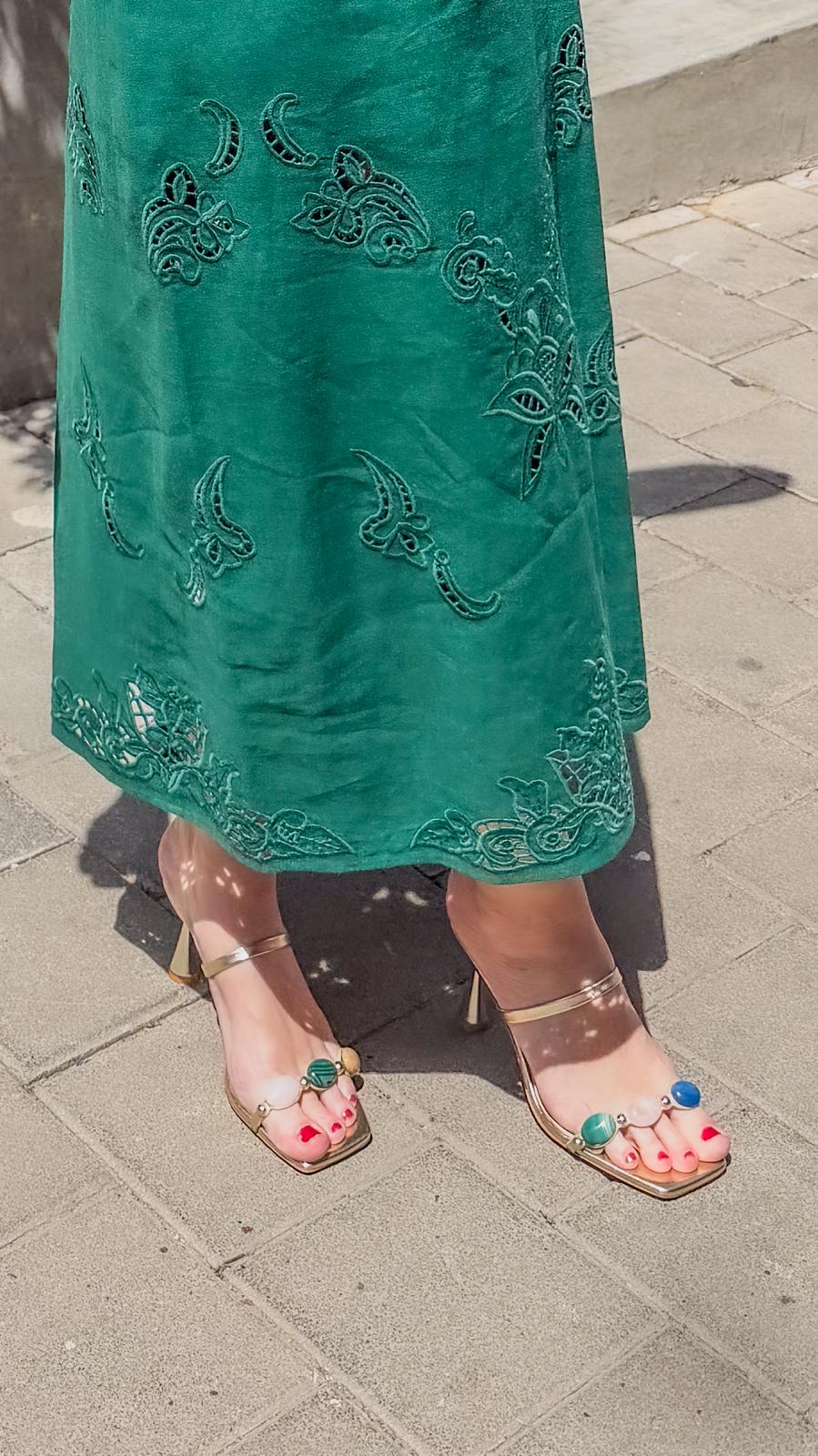 Glany Dress