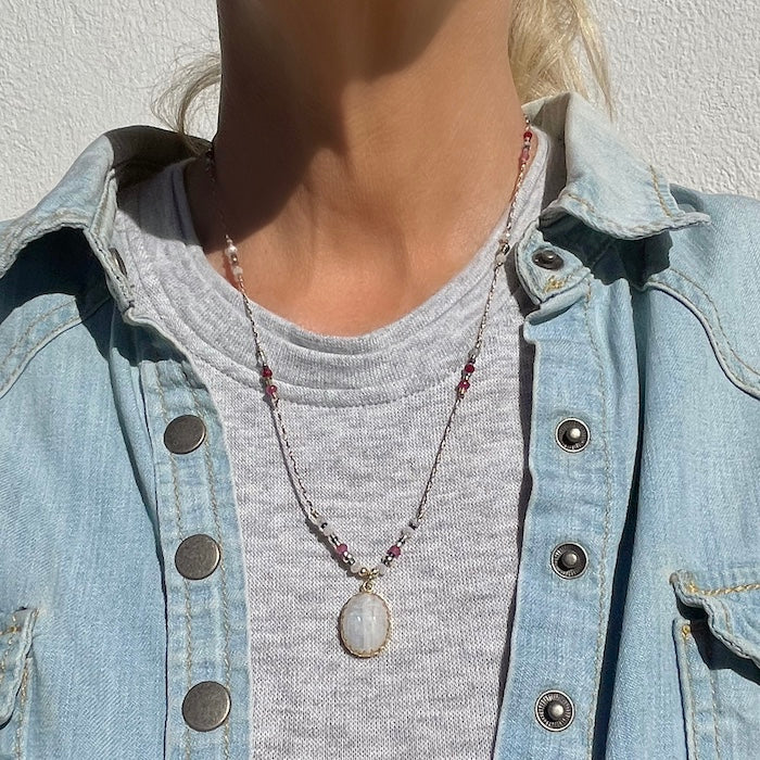 Colette Necklace
