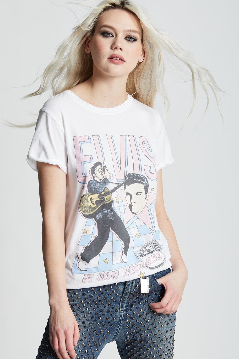ELVIS T-SHIRT