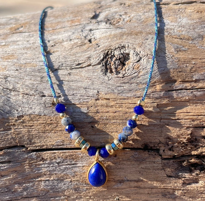 Iloa Necklace