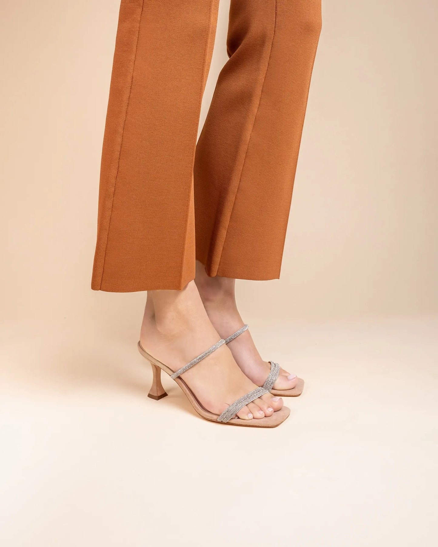 Tokyo Strass Sandals