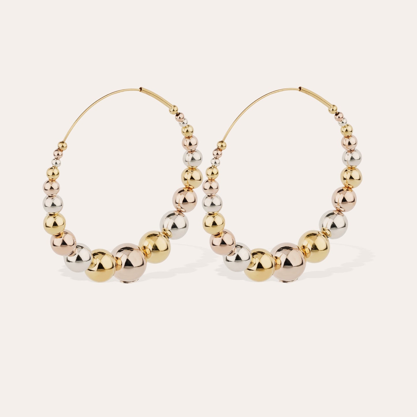 Multiperla Hoops Mix