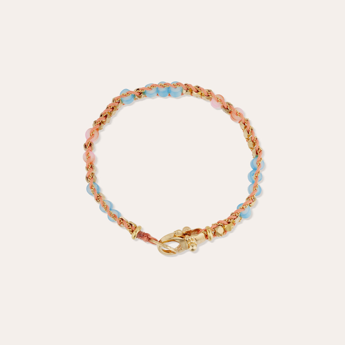 Ever Mini Bracelet Gold