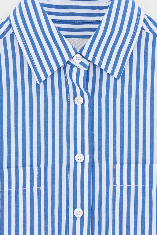 HIGGLE SHIRT STRIPES