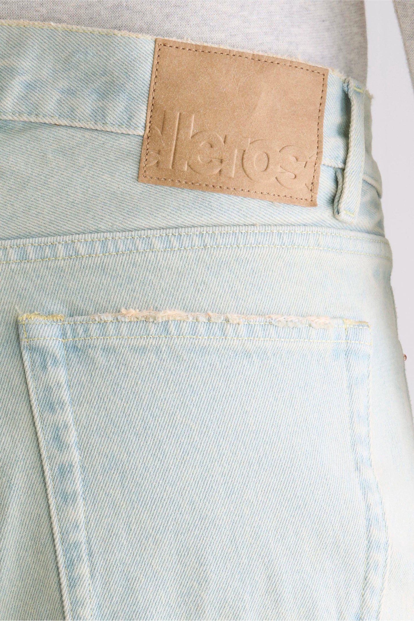 KANSAS JEANS DUSTY BLEACH