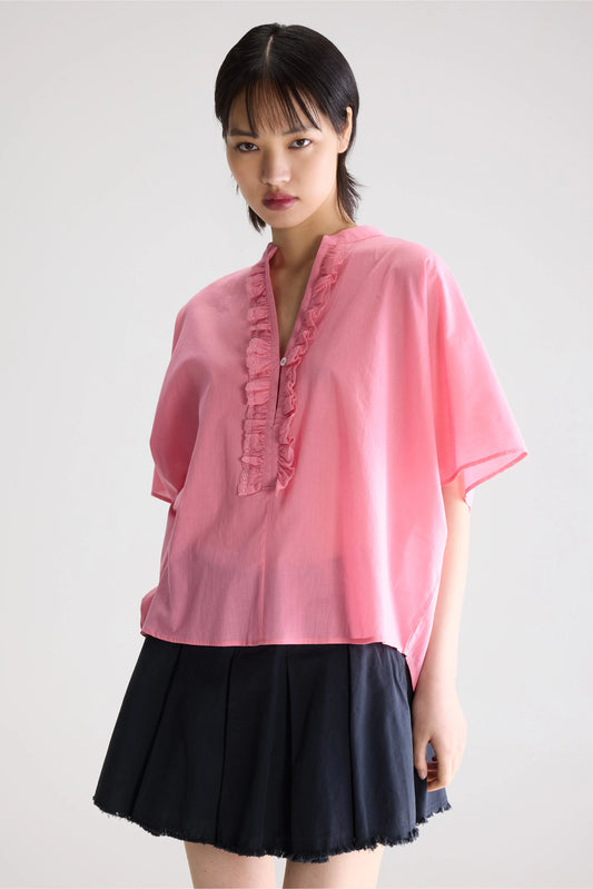 Dahlia Blouse Pink