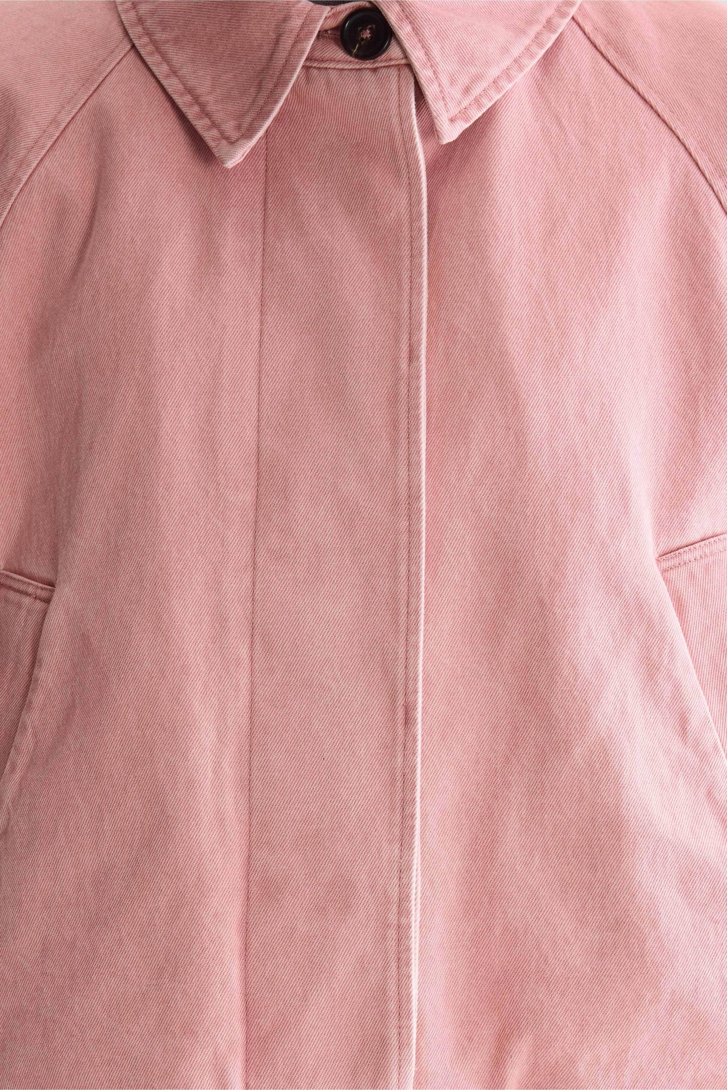 JESSY JACKET PINK DENIM