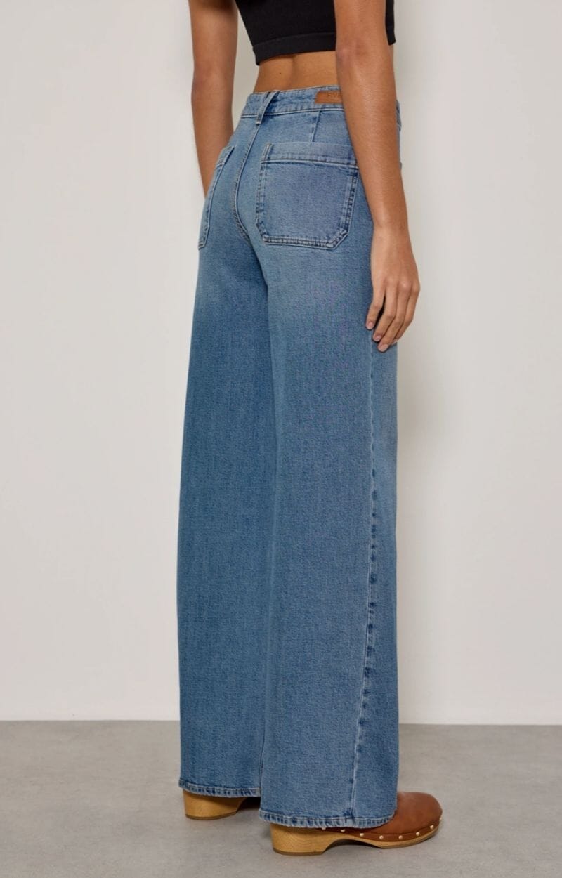LUCIE WIDE JEANS