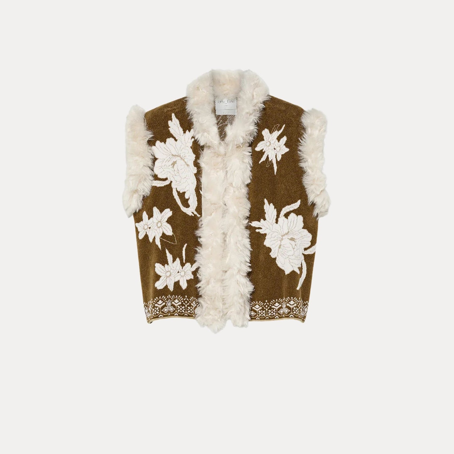 Ecofur Waistcoat 15155