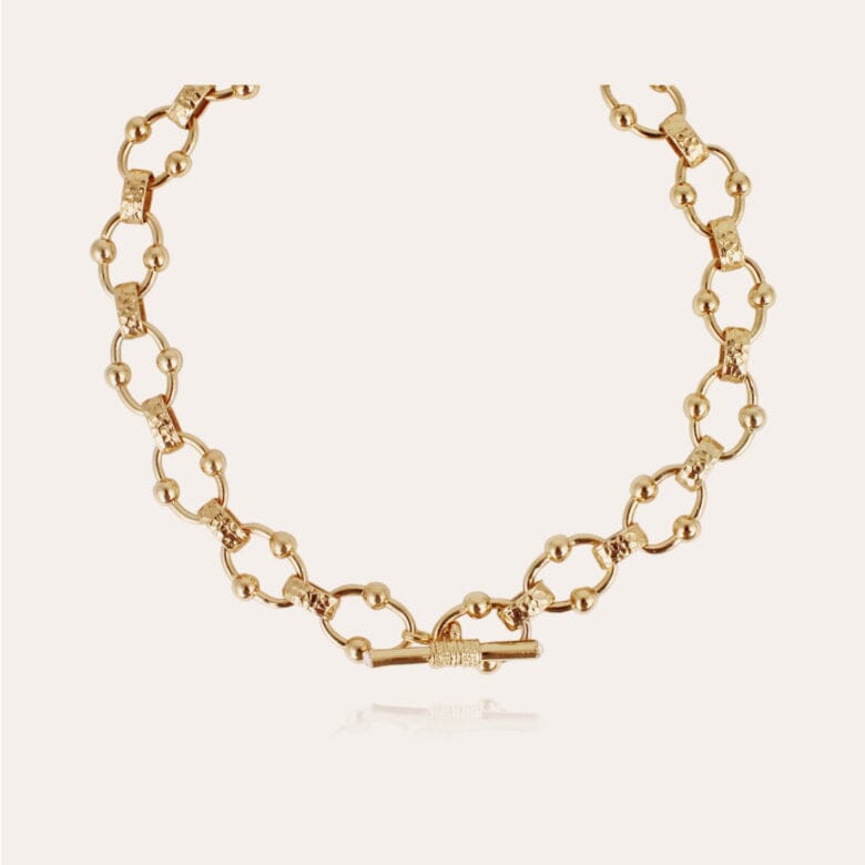 RIVAGE NECKLACE GOLD