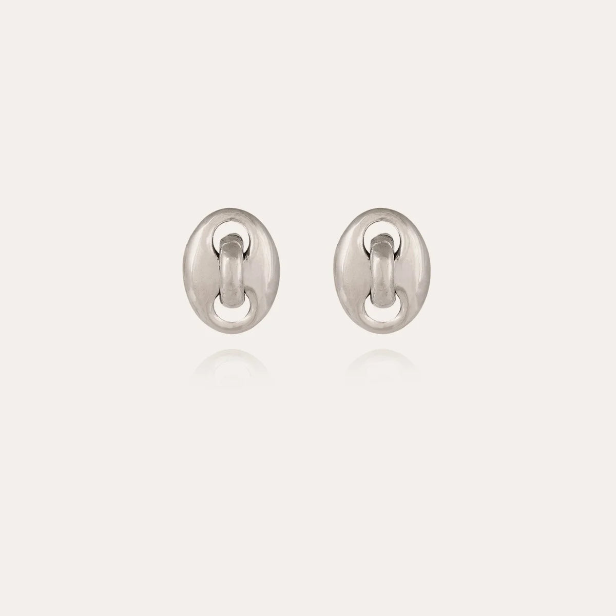 COPHEA MINI EARRINGS SILVER