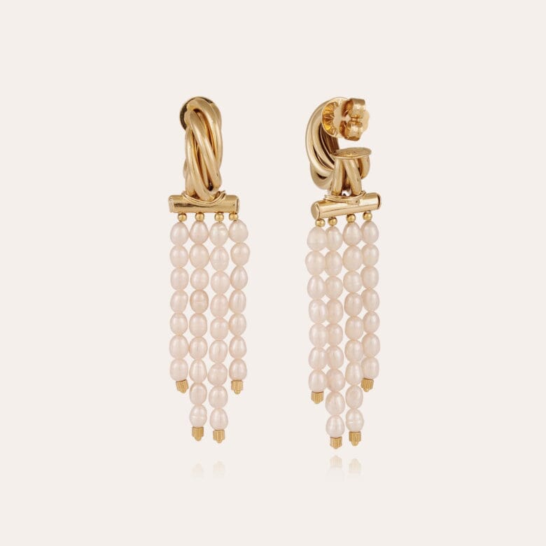 ATIK PERLA EARRINGS GOLD