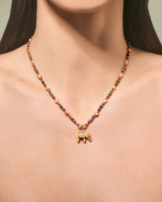 Gaja Necklace