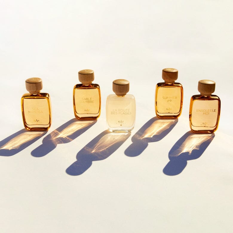 LA ROUTE DES PLAGES PERFUME 50ML