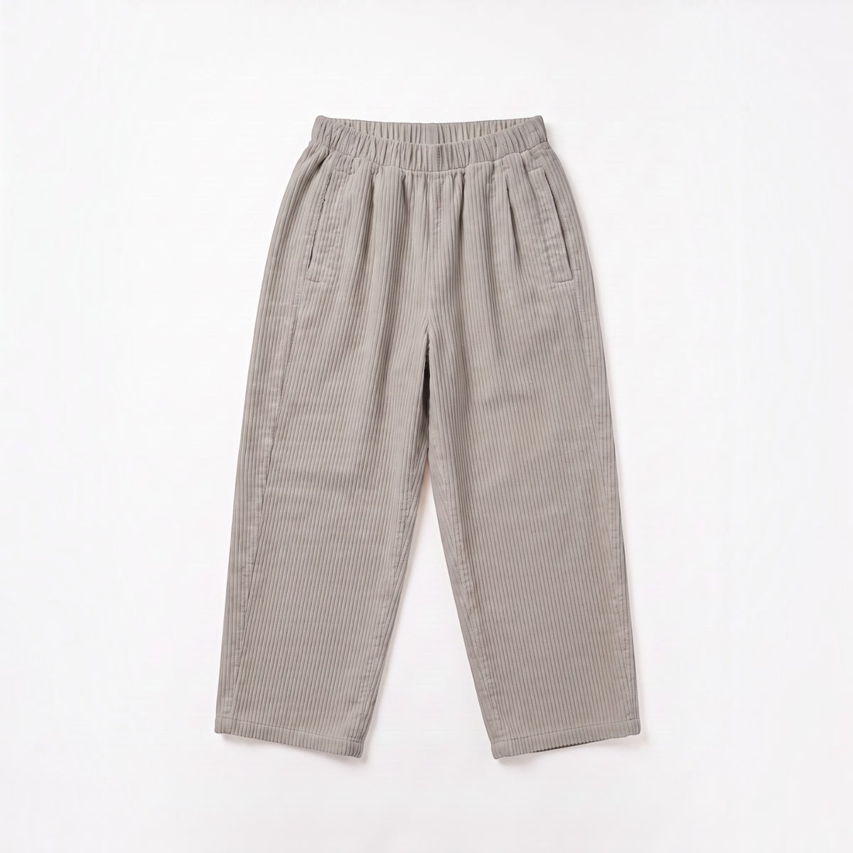 Alma Corduroy Pants Cashmere