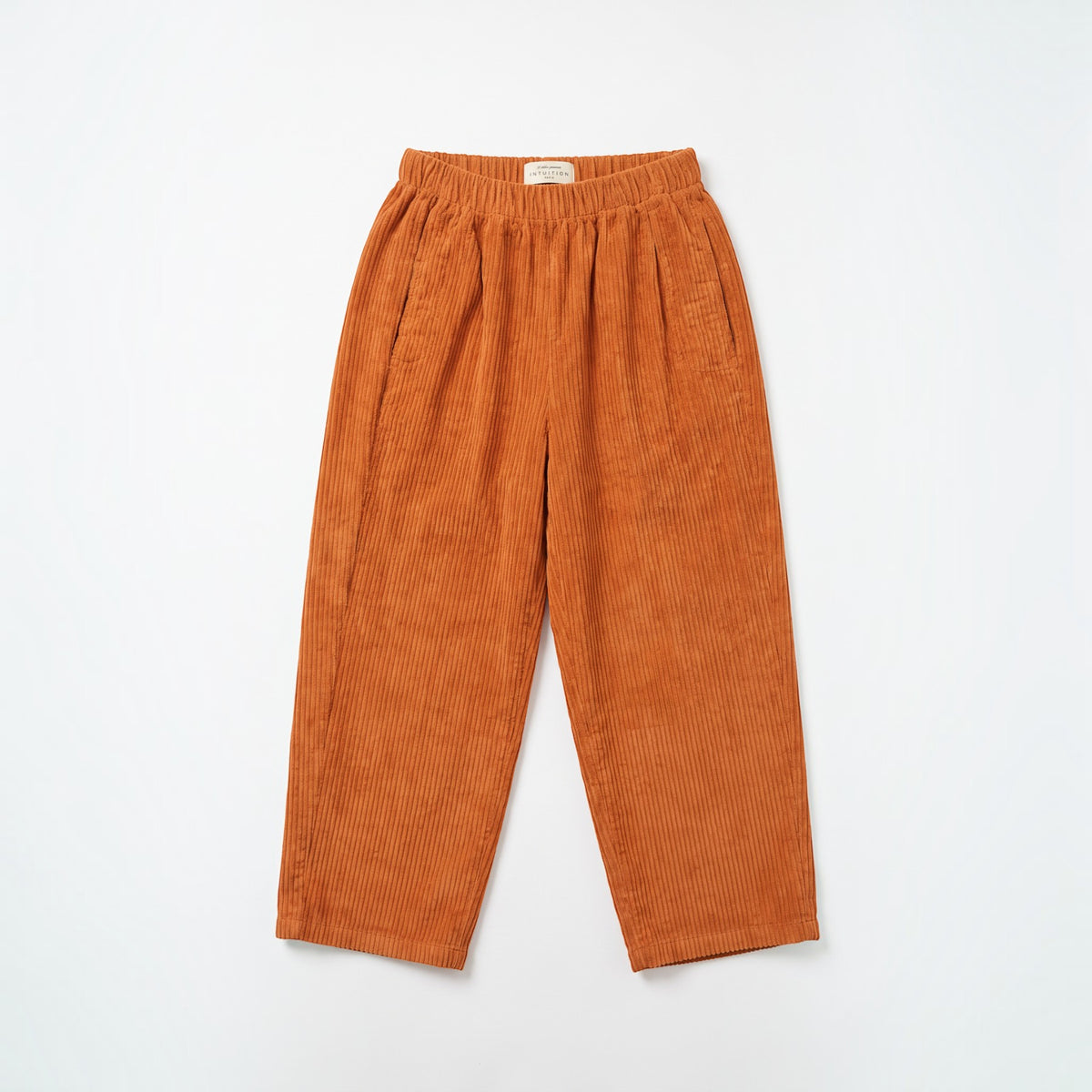 Alma Corduroy Pants Peanut