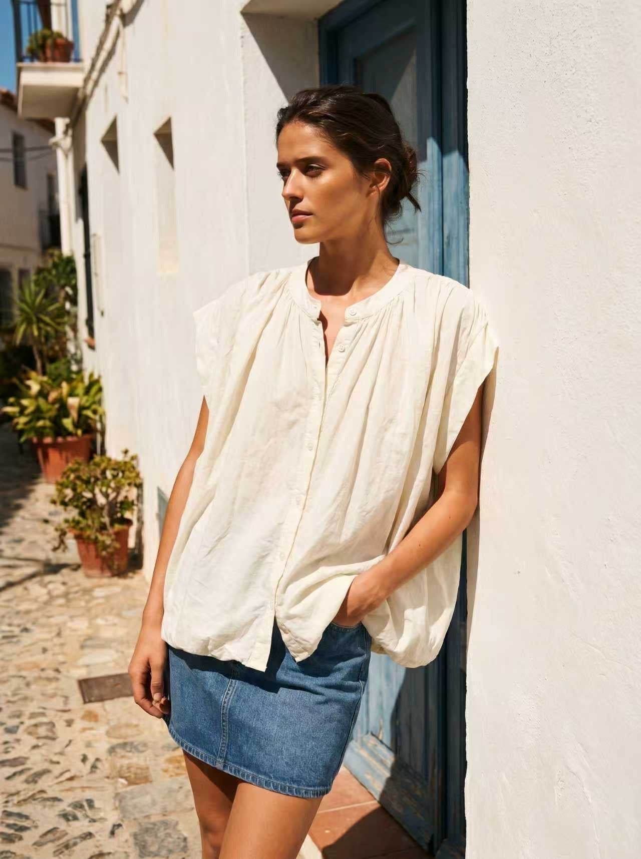 Josie Blouse