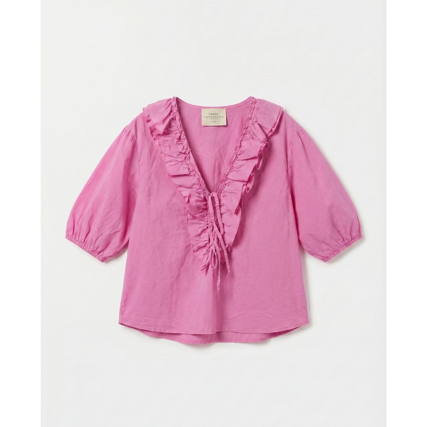 Cute Blouse Pink