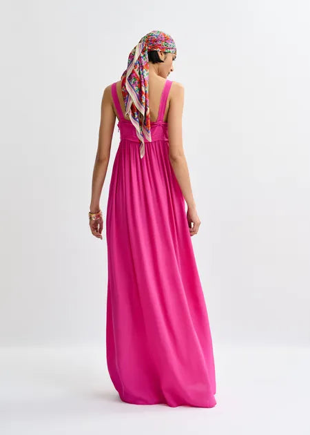 Jacobean Maxi Dress