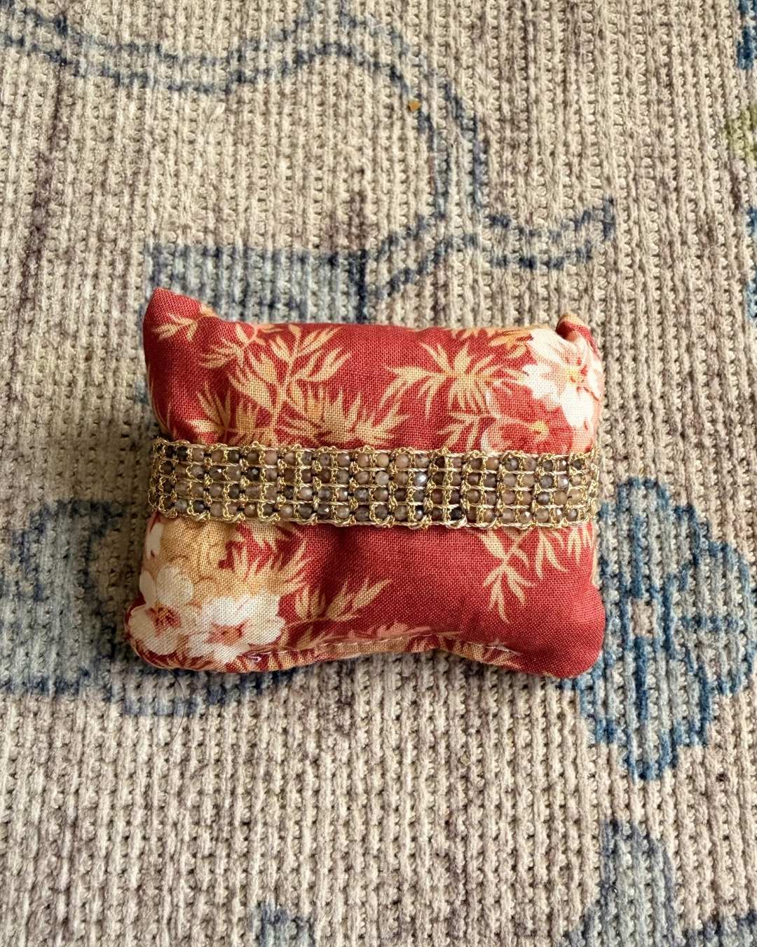 JAIPUR GOLD MOONSTONE BRACELET