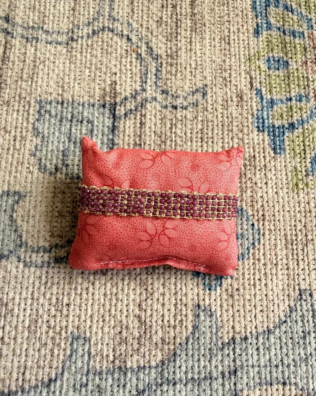 JAIPUR RUBITOURMALINE BRACELET