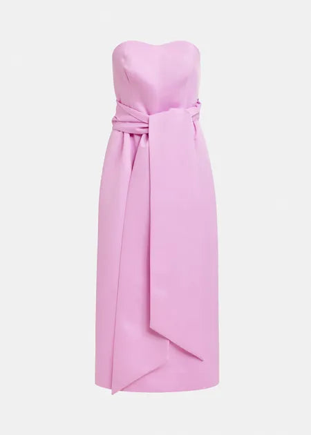 Juror Dress Pink