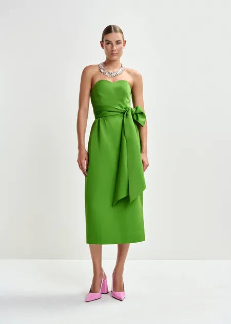 Juror Dress Green