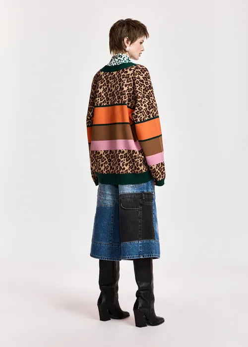 Kaudi Cardigan