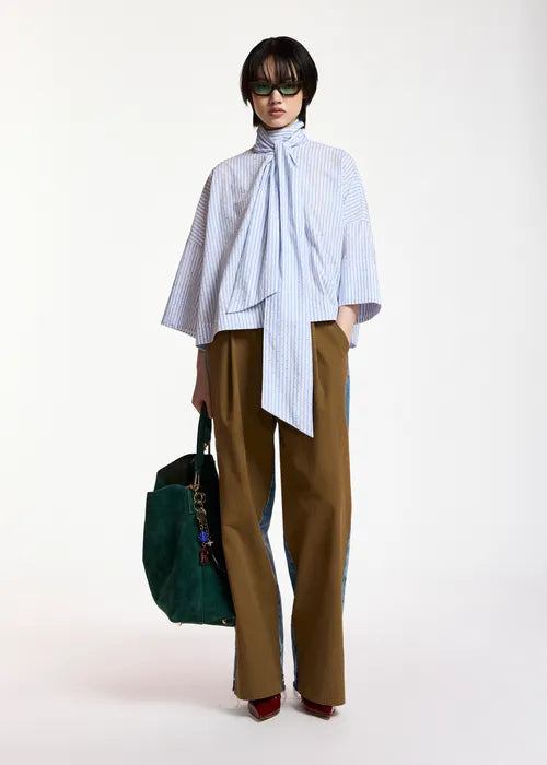 Kefir Blouse