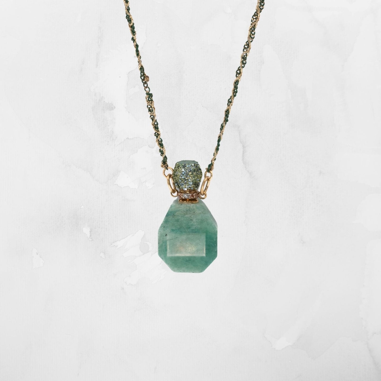 Bottle Necklace