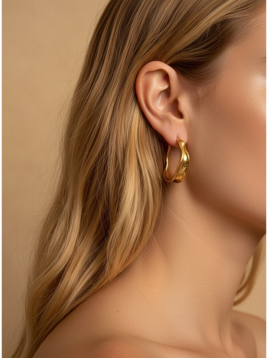 Arjuni Earrings