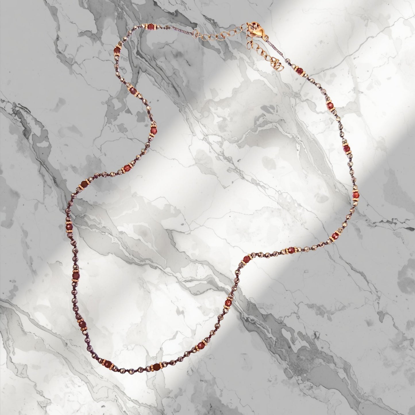 Shadow Necklace