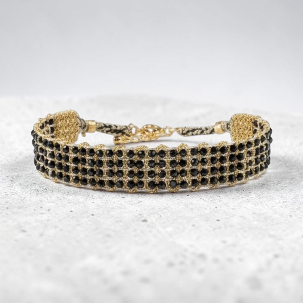 Jaipur Spinel Bracelet