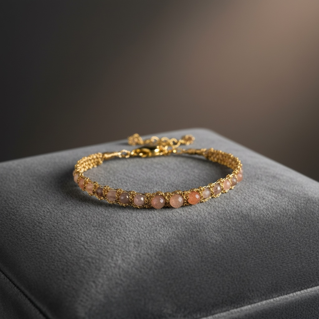 Candy Bracelet Moonstone